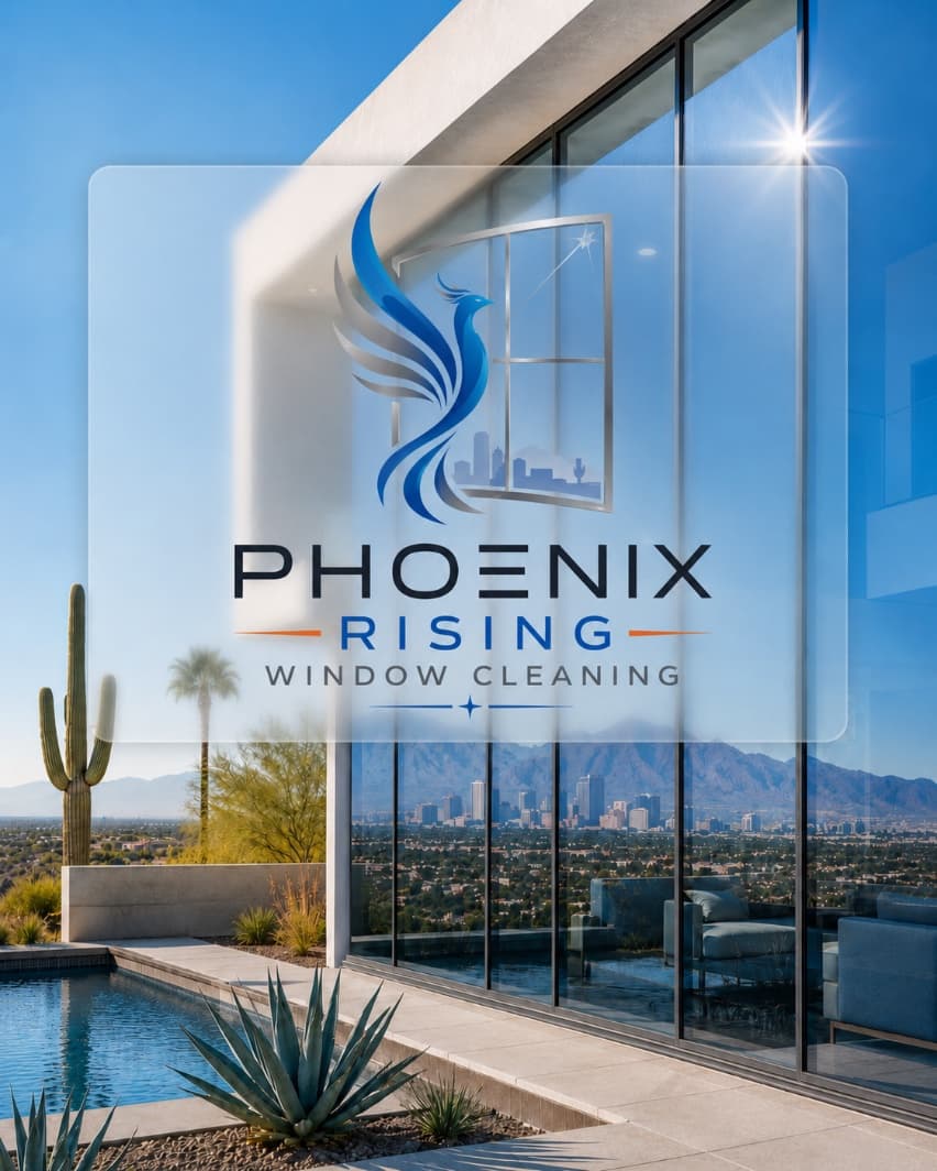 Sparkling Arizona glass