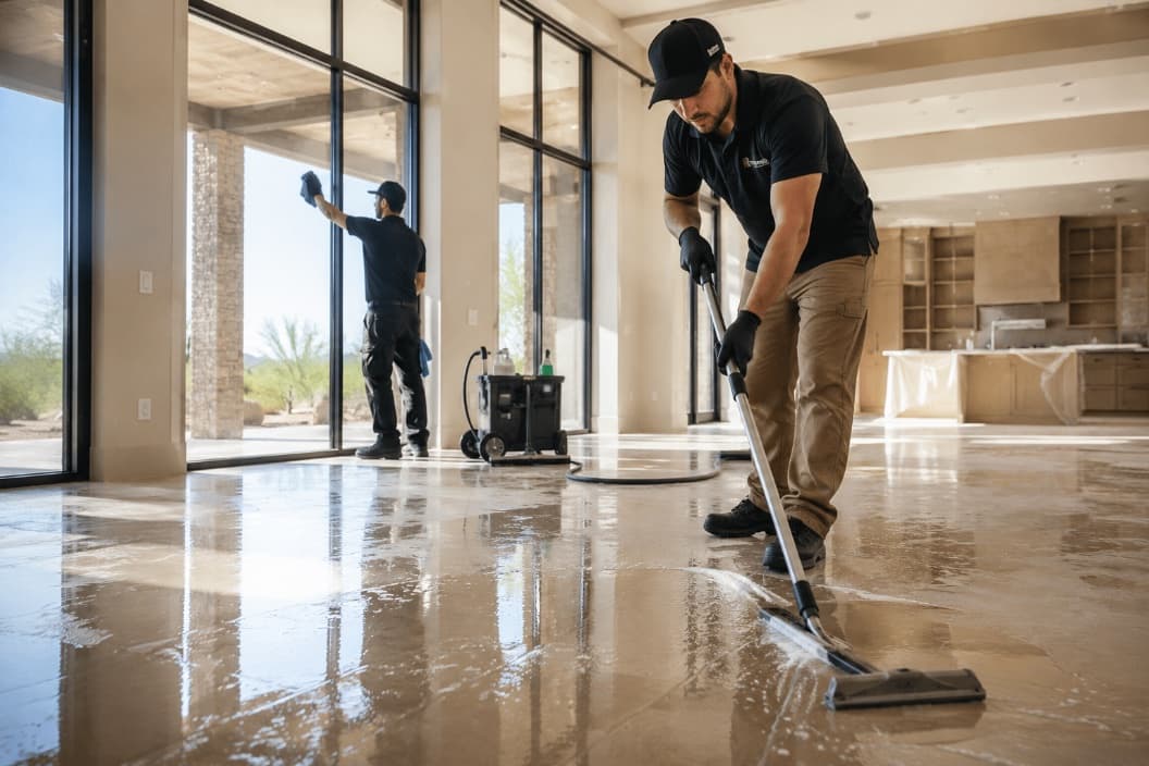 Post-Construction Cleanup