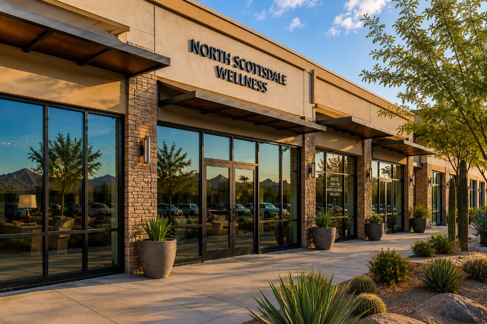 Scottsdale storefront
