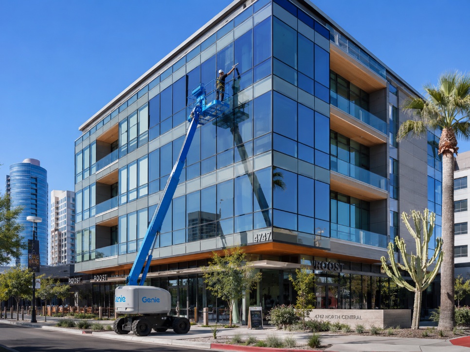 Midtown mixed-use